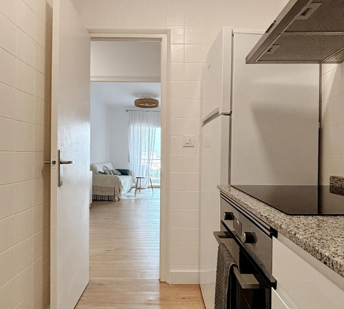 Bella Vista Apartment - Costa Brava Seaview 로지즈