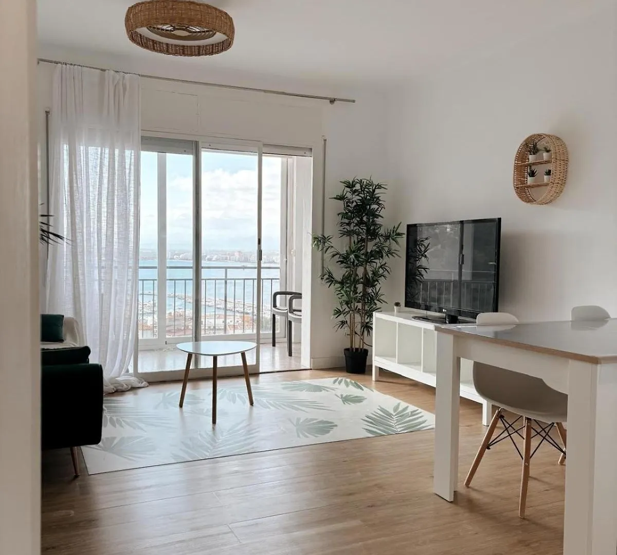 Bella Vista Apartment - Costa Brava Seaview Roses 0*,  Spain