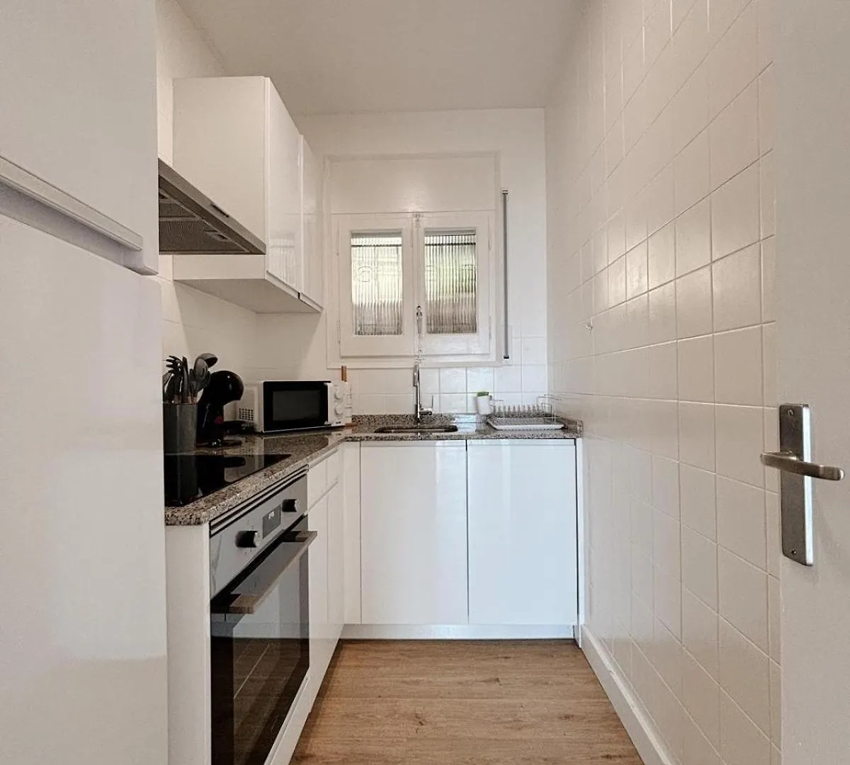 Bella Vista Apartment - Costa Brava Seaview 로지즈