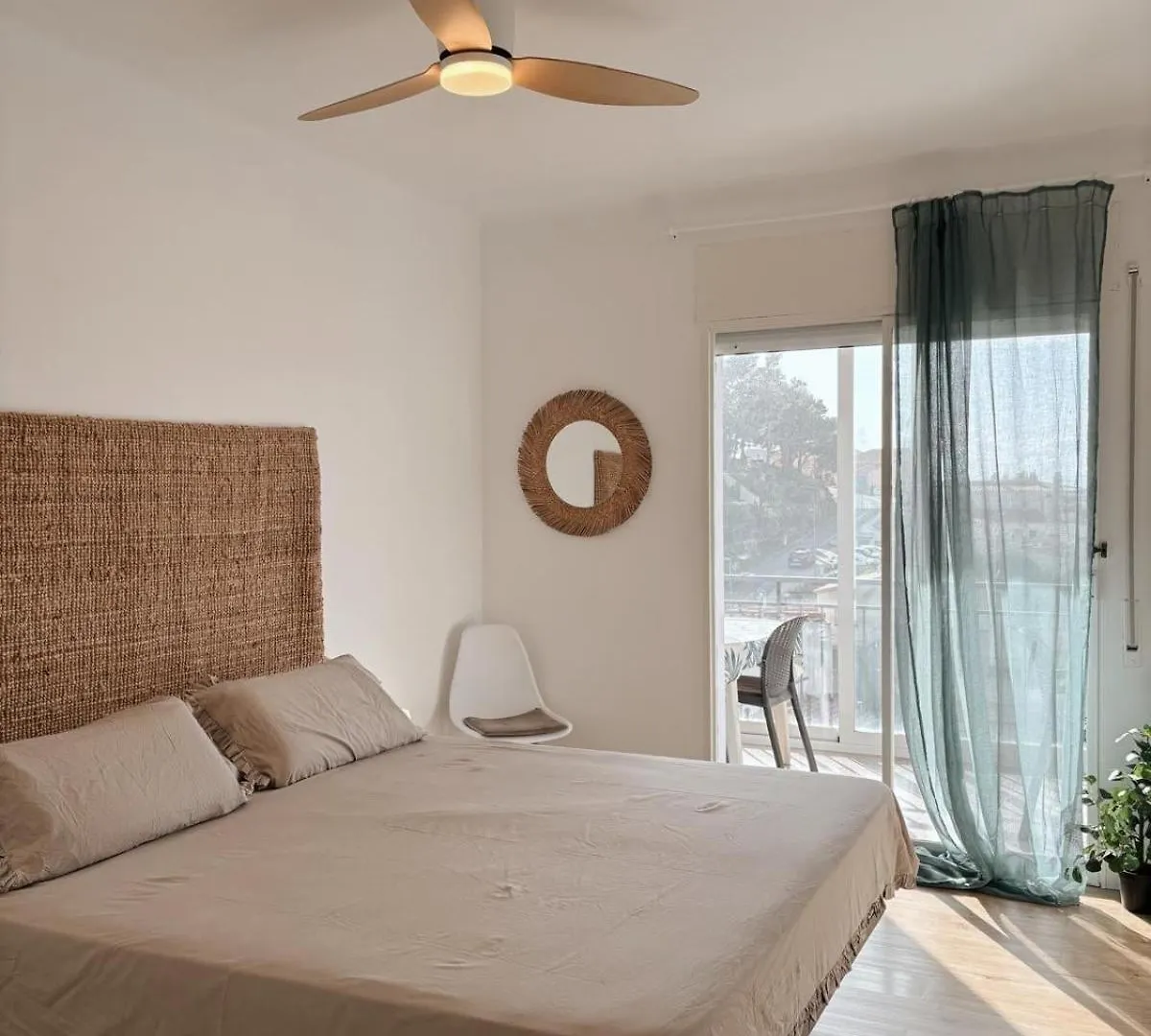 Bella Vista Apartment - Costa Brava Seaview Roses